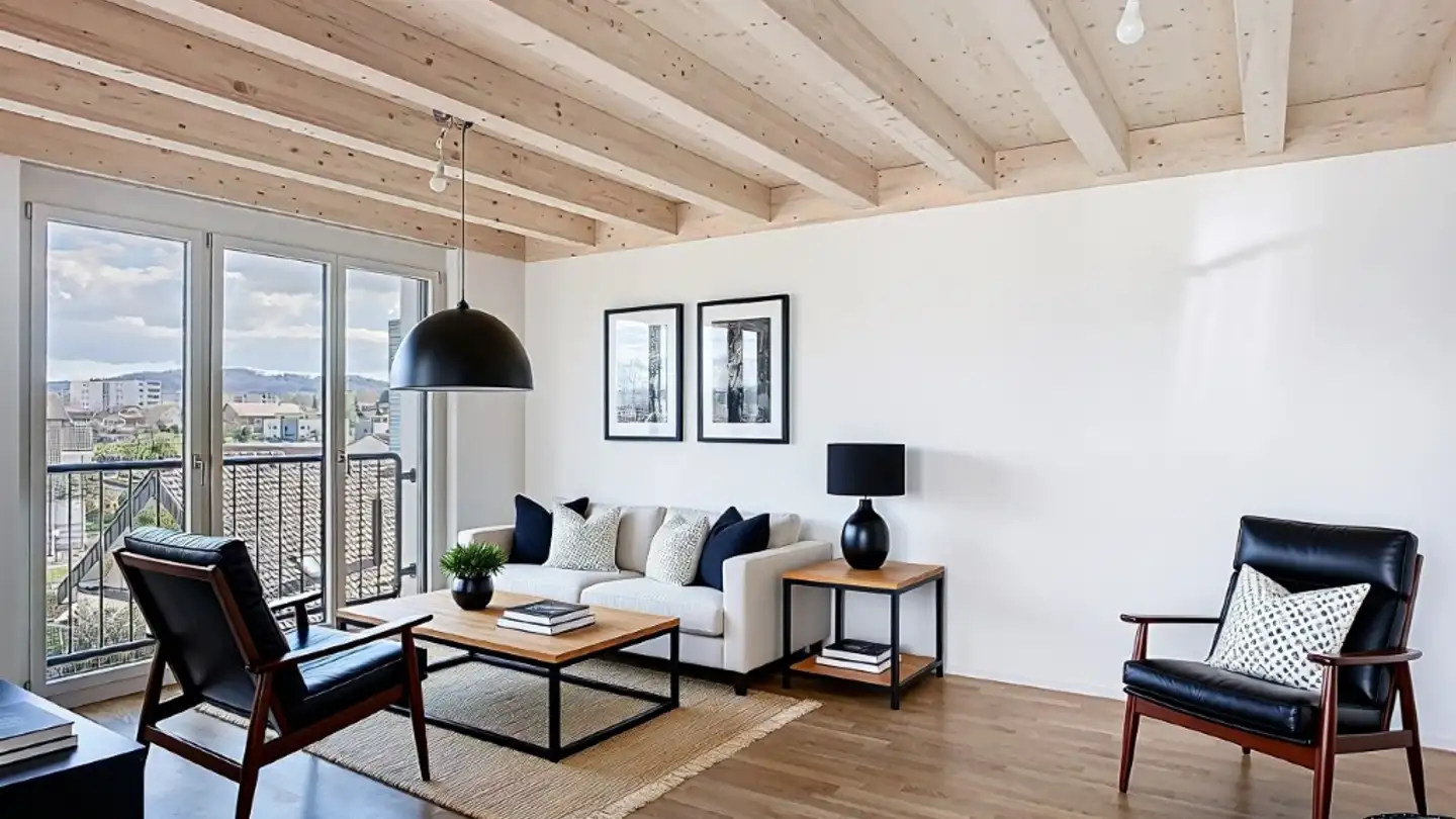 Appartement à louer - Route De La Gare, 1470 Estavayer-le-Lac - Photo 3