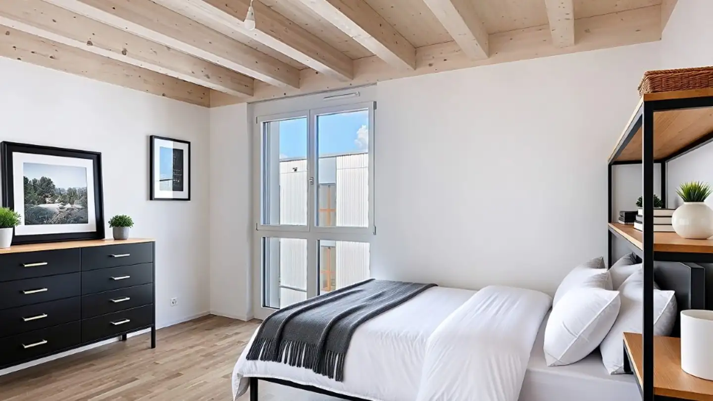 Appartement à louer - Route De La Gare, 1470 Estavayer-le-Lac - Photo 3
