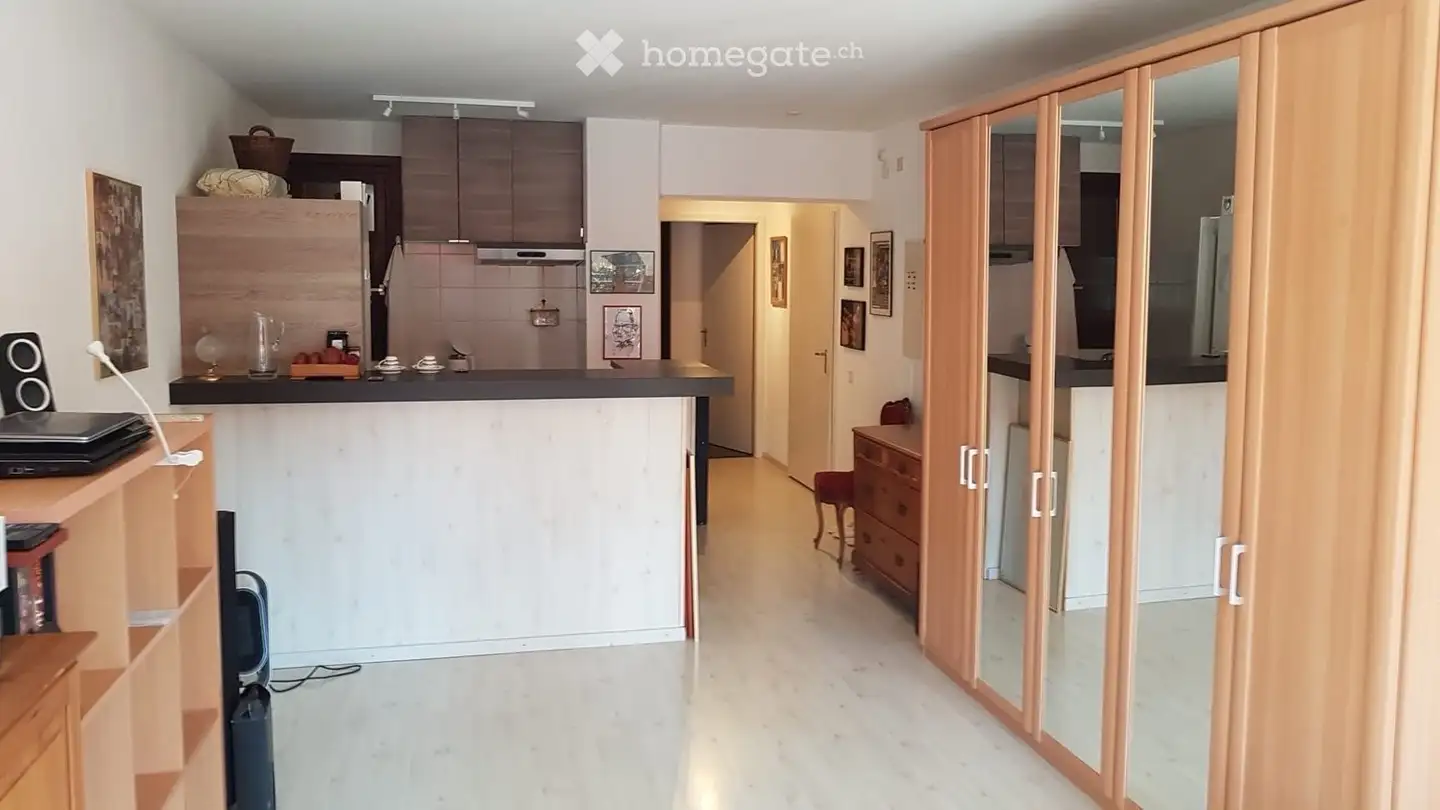 Apartment for rent - Route des Chesaux-Dessus, 1264 St-Cergue - Photo 2