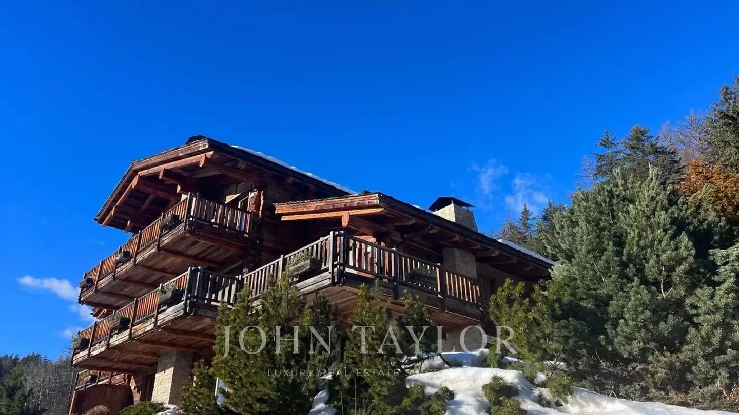 Appartamento in affitto - 3963 Crans-Montana - Foto 3