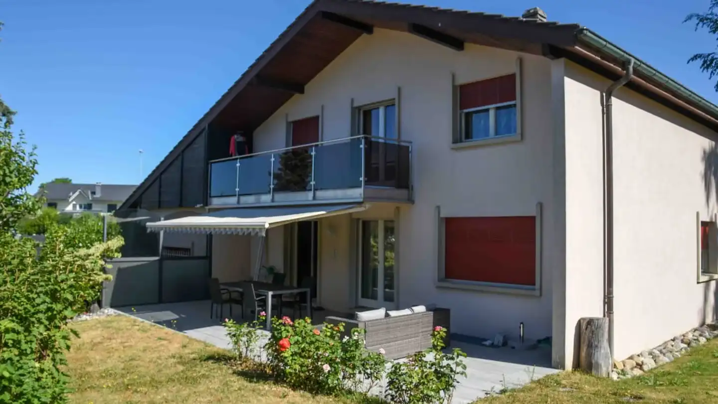 Single house for sale - Route Du Centre 98, 1741 Cottens FR