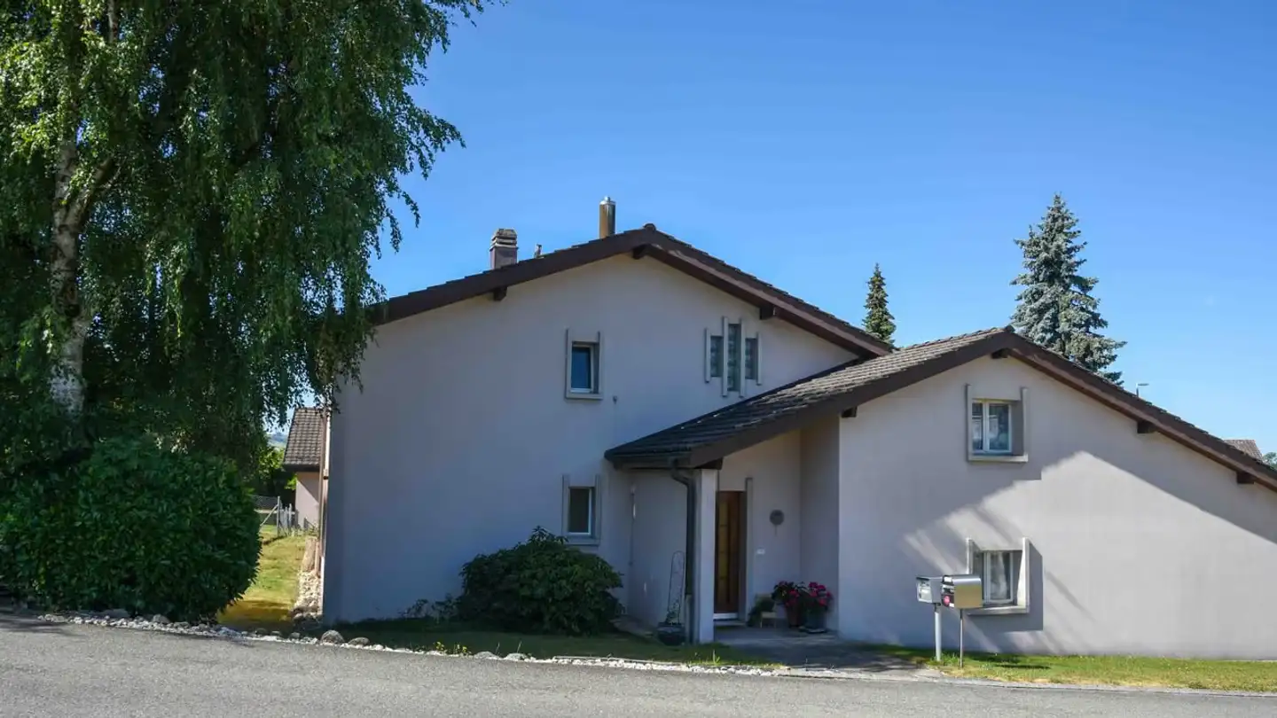 Single house for sale - Route Du Centre 98, 1741 Cottens FR - Photo 2