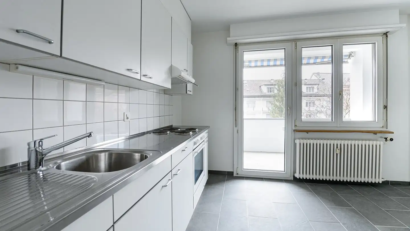 Apartment for rent - Kleinhüningeranlage 35, 4057 Basel - Photo 3