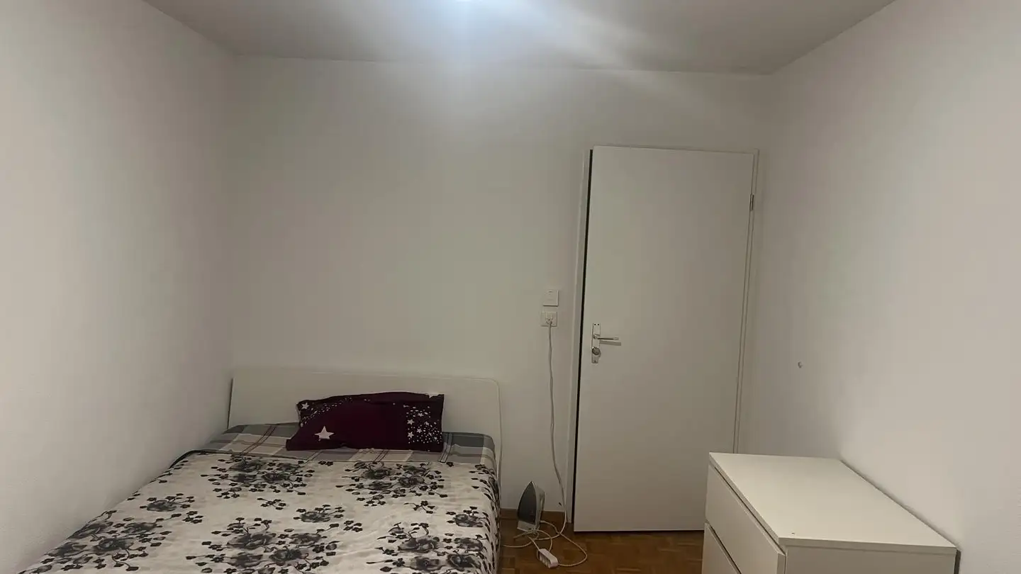 Single room for rent - Chemin Des Épinettes 51, 1723 Marly