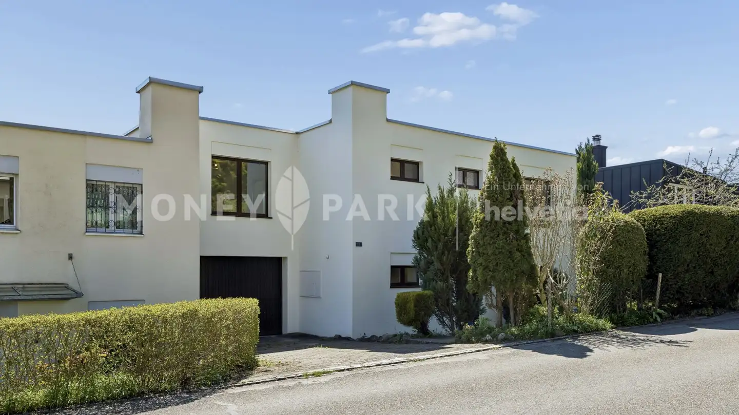 Duplex for sale - Steinhüslistrasse 17, 8964 Rudolfstetten