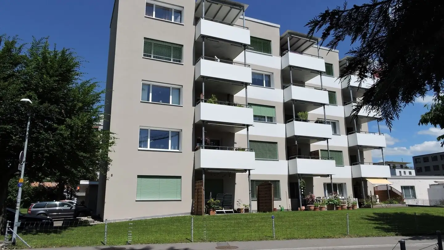 Appartamento in affitto - Feldweg 8, 8623 Wetzikon ZH