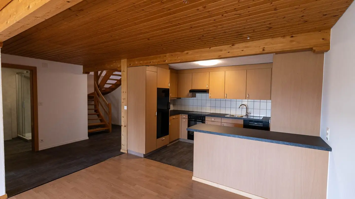 Duplex in affitto - Hauptstrasse 23, 9656 Alt St. Johann - Photo 2