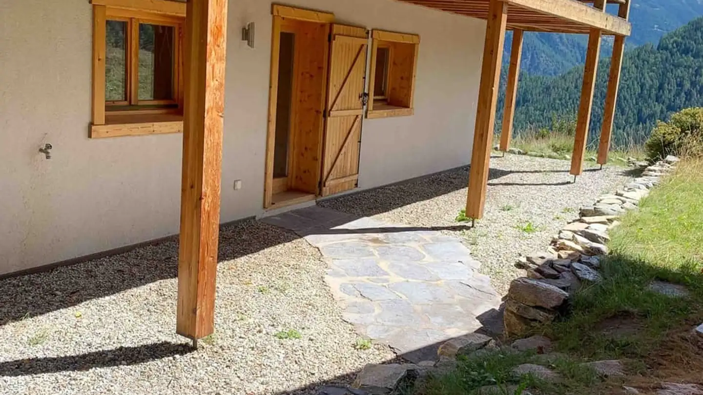 Appartamento in affitto - Impasse Des Ecureuils 51, 3967 Vercorin - Photo 2