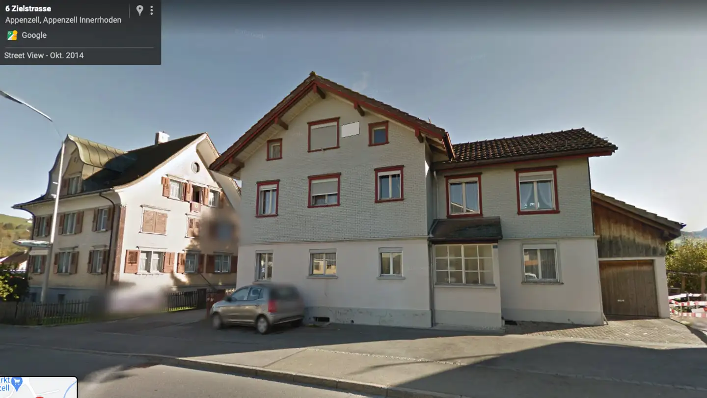 Studio à louer - Zielstrasse 6, 9050 Appenzell