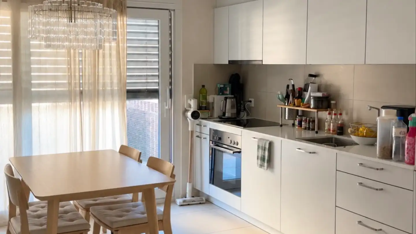 Appartement à louer - Rue Du Bas-De-La-Fin 3b, 1055 Froideville