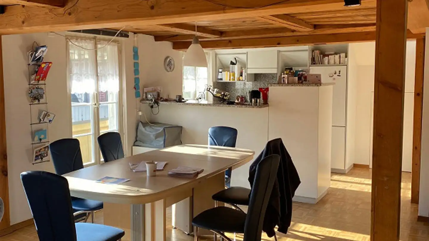 Maisonette mieten - Neuengasse 14, 3177 Laupen BE
