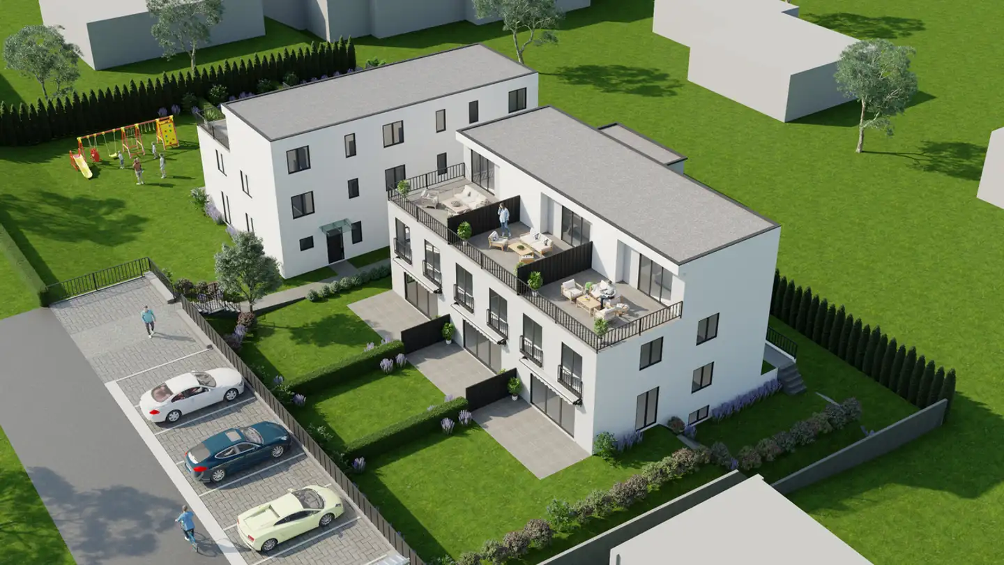 Row house for sale - Mühlematt 14, 3294 Büren an der Aare