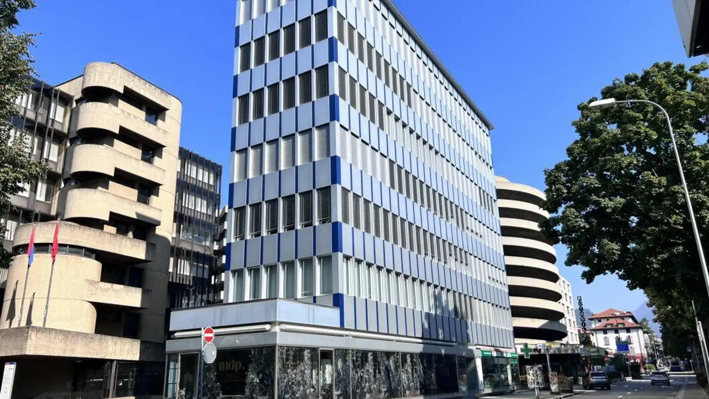 Spazio ufficio in affitto - Via G.B. Pioda 9, 6900 Lugano
