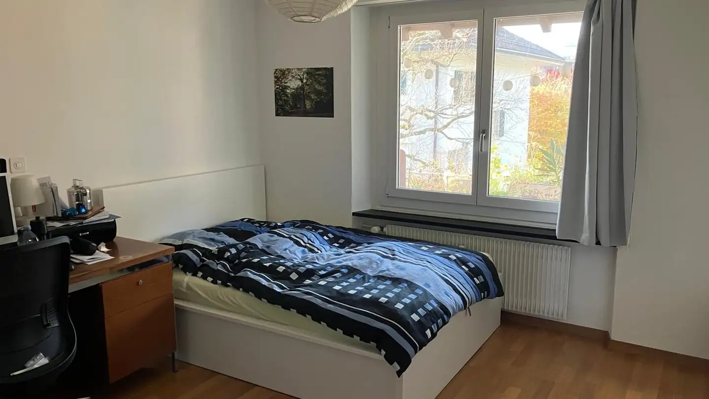 Single room for rent - 3074 Muri b. Bern