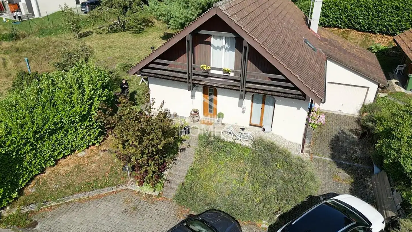 Casa grotta in vendita - 1510 Moudon