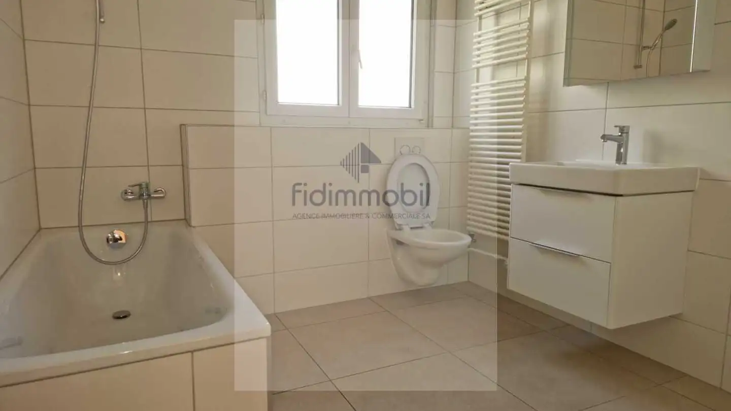 Appartamento in affitto - Rue De L'hôtel-De-Ville 55, 2300 La Chaux-de-Fonds - Foto 2