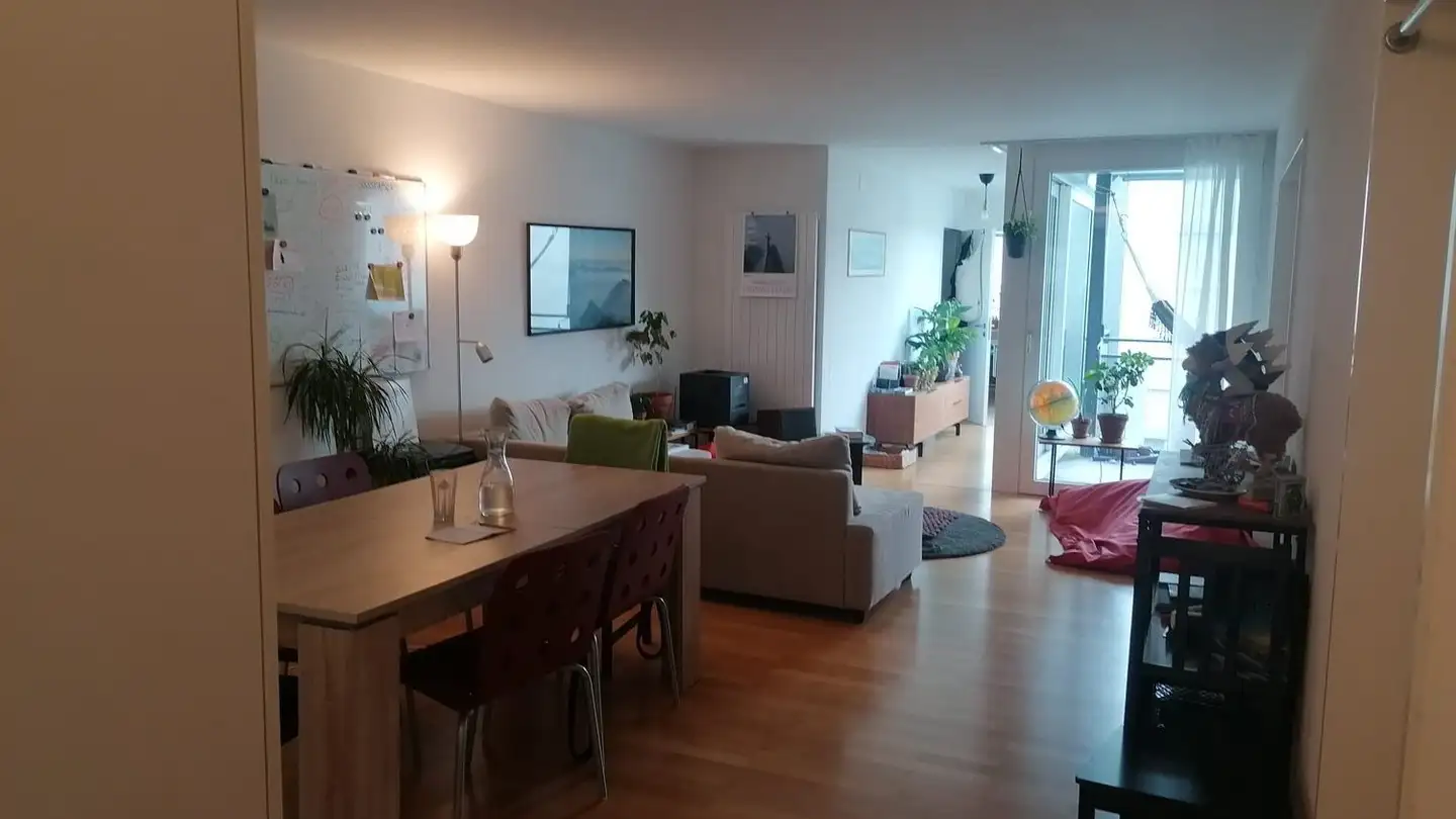 Chambre à louer - Eugen-Huber-Strasse 123, 8048 Zürich