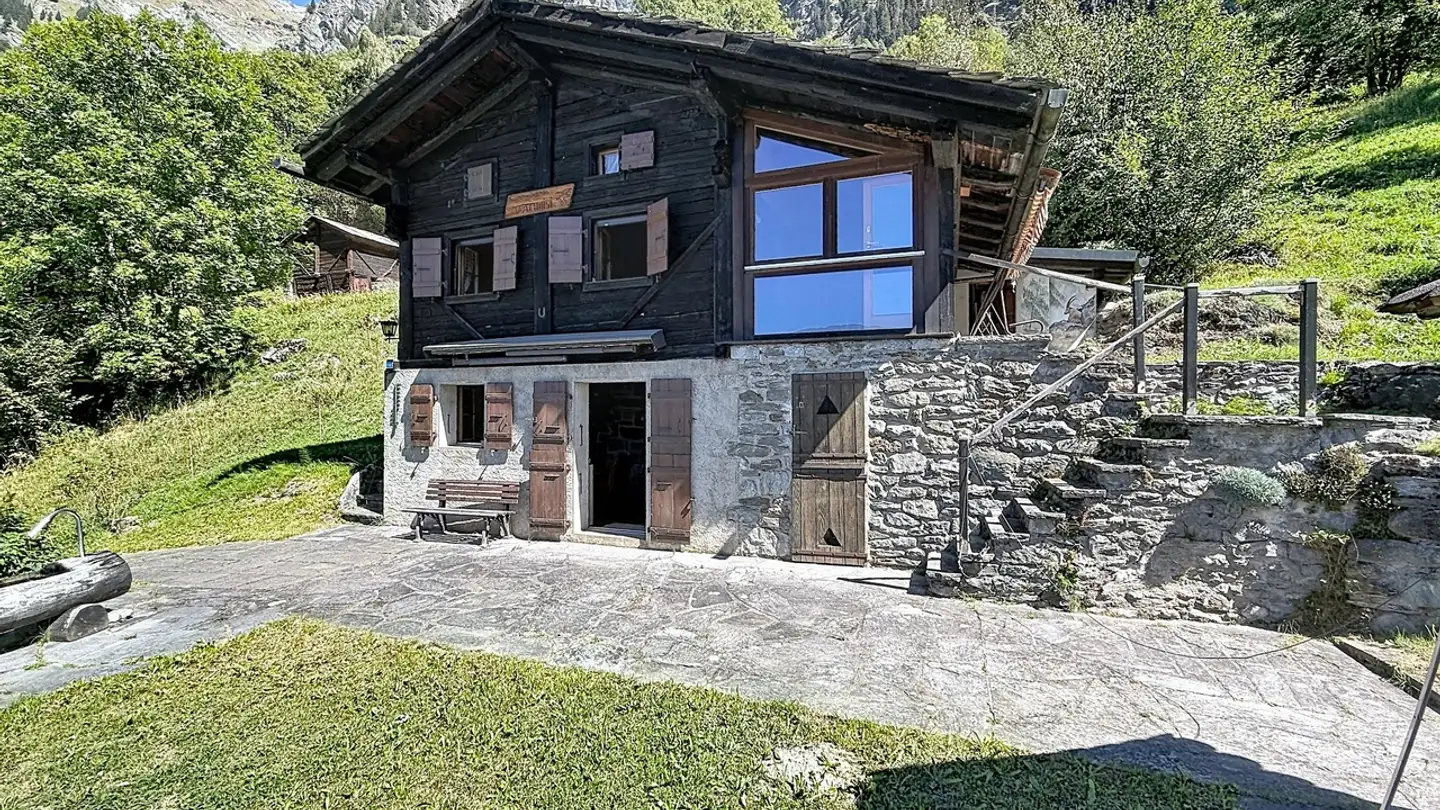 Chalet à vendre - 1948 Lourtier