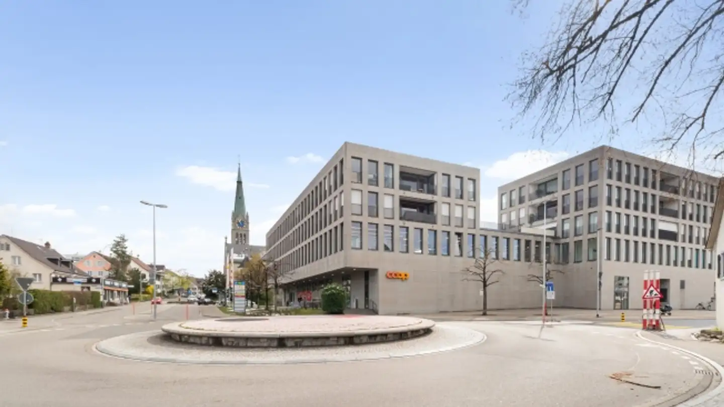 Magasin à louer - Kirchgasse 4, 8620 Wetzikon ZH