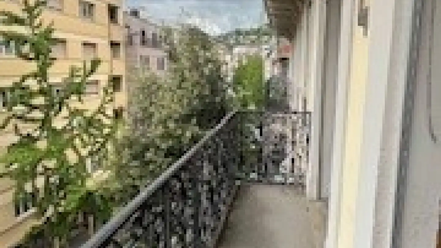 Appartamento in affitto - Avenue Des Alpes 62, 1820 Montreux - Foto 2