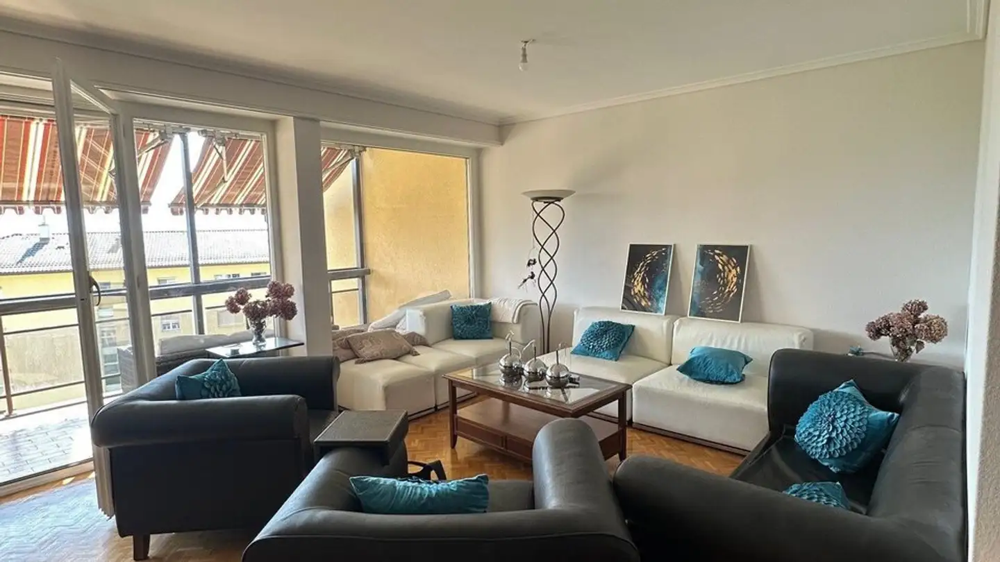 Appartamento ammobiliato in affitto - Chemin Des Vuarennes 35, 1820 Montreux - Photo 3