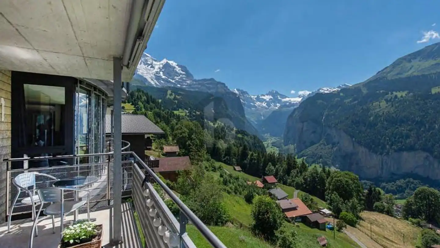 Apartment for sale - 3823 Wengen