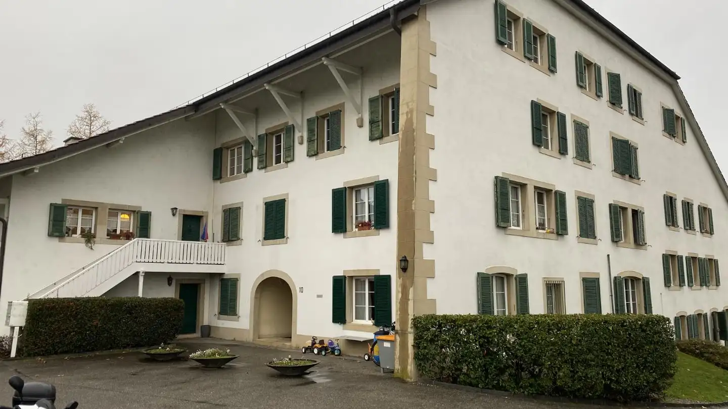 Appartement à louer - Chemin De Calabry 10, 1233 Bernex