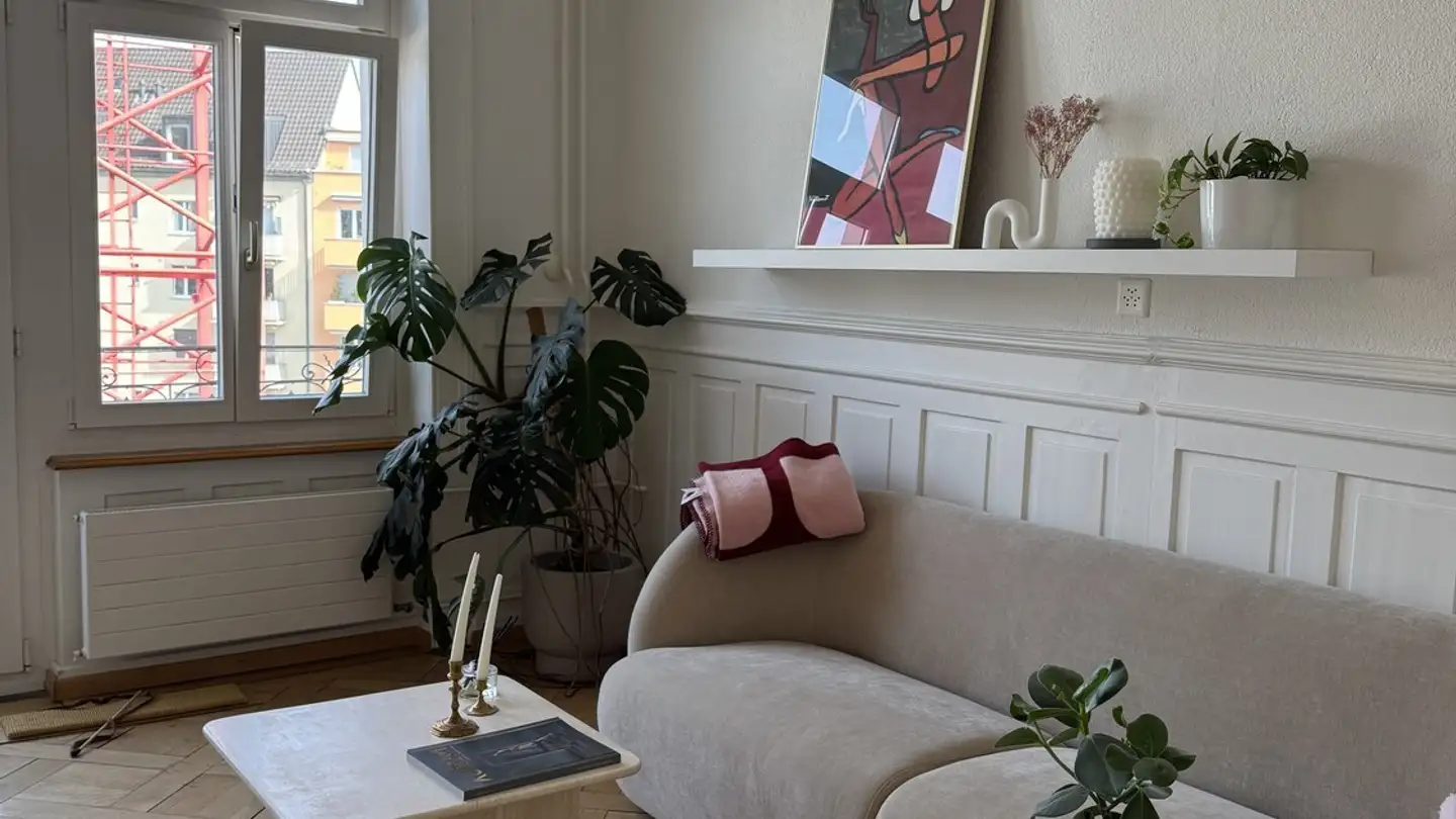 Stanza singola in affitto - 8045 Zürich