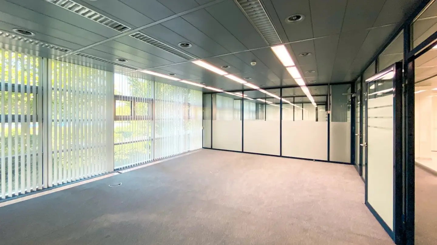 Bürofläche mieten - Ruessenstrasse 6, 6340 Baar - Foto 3