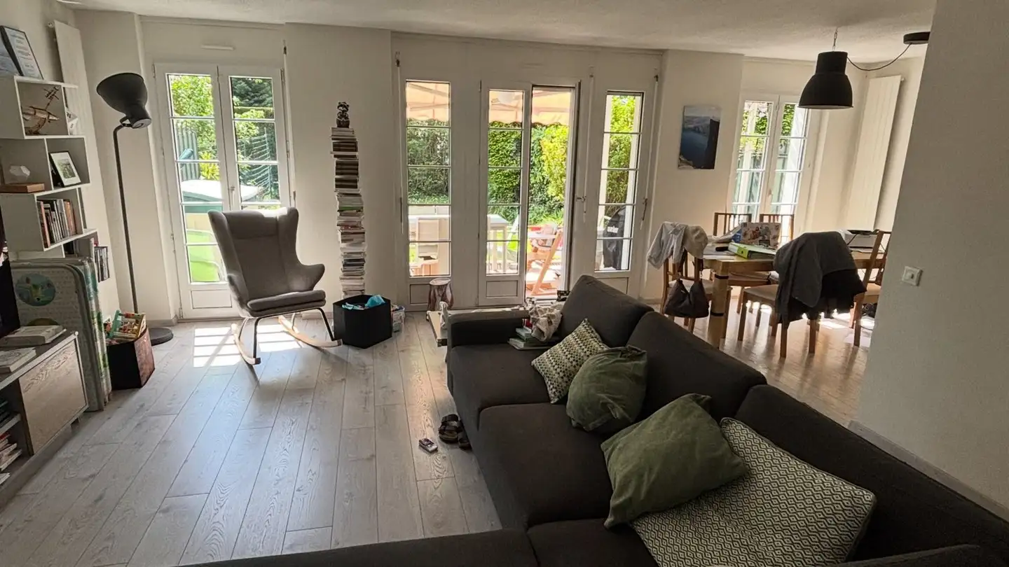 Wohnung mieten - 1234 Vessy