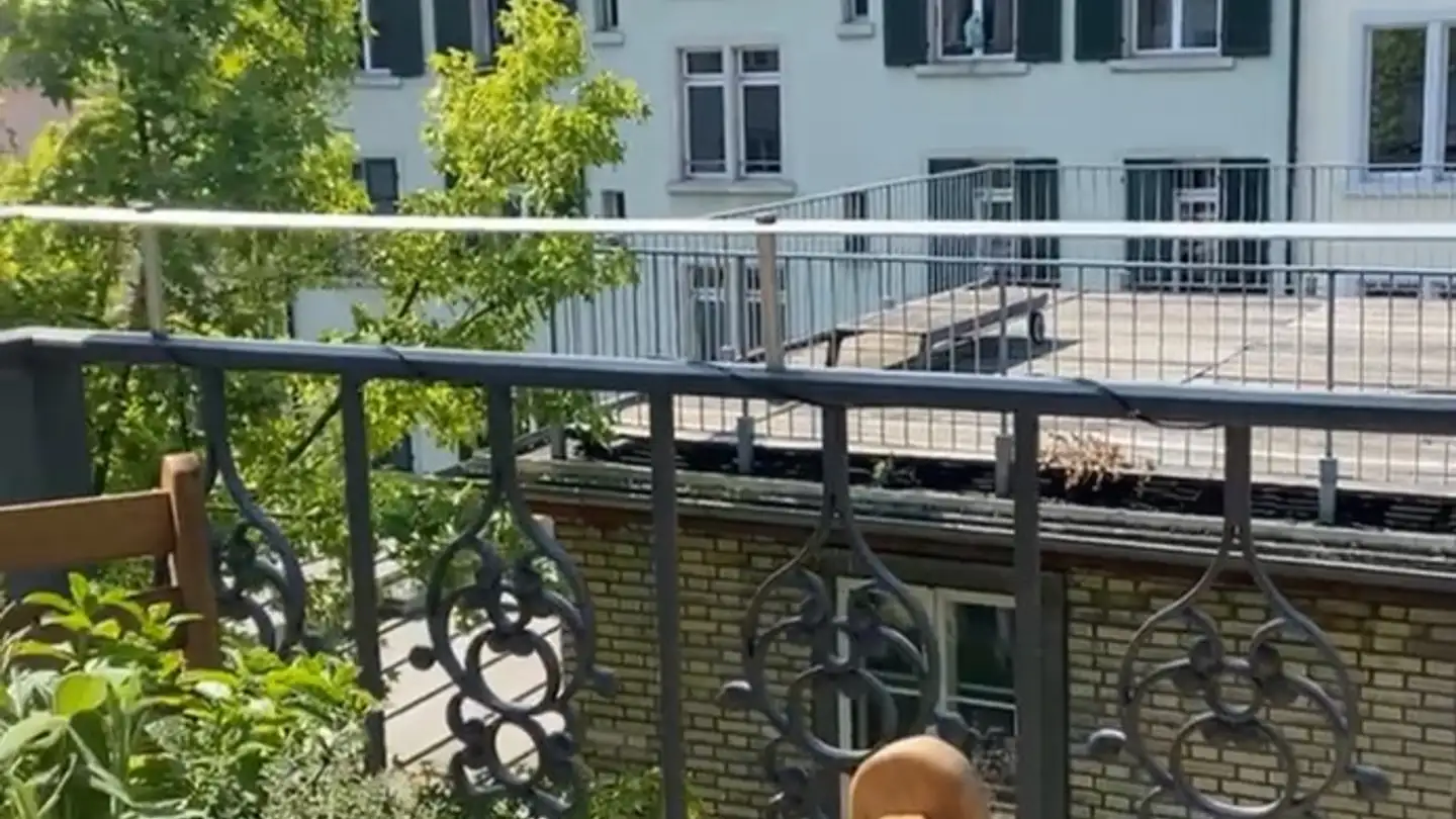 Zimmer mieten - 8045 Zürich - Foto 2