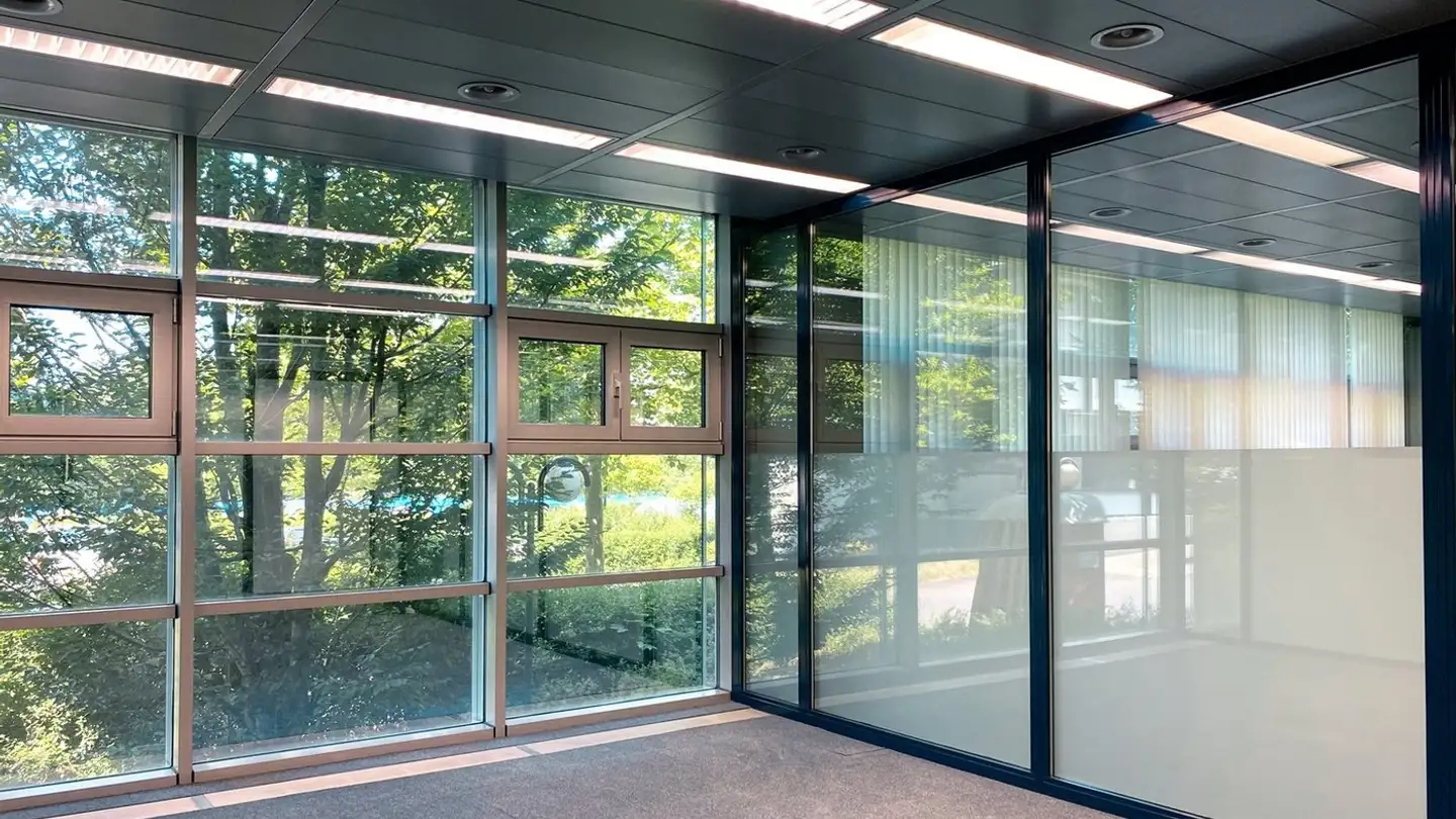 Bürofläche mieten - Ruessenstrasse 6, 6340 Baar - Foto 4