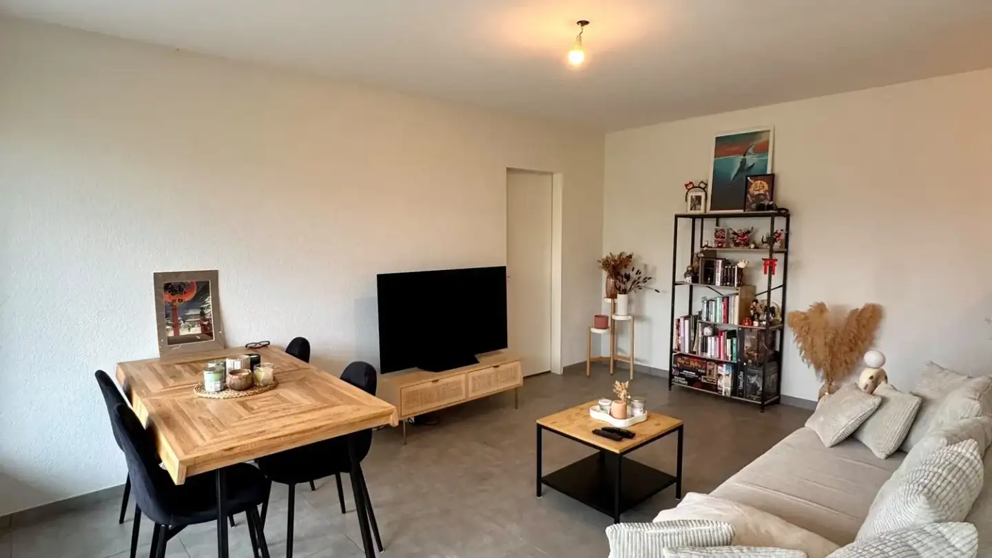 Appartement à louer - 1196 Gland