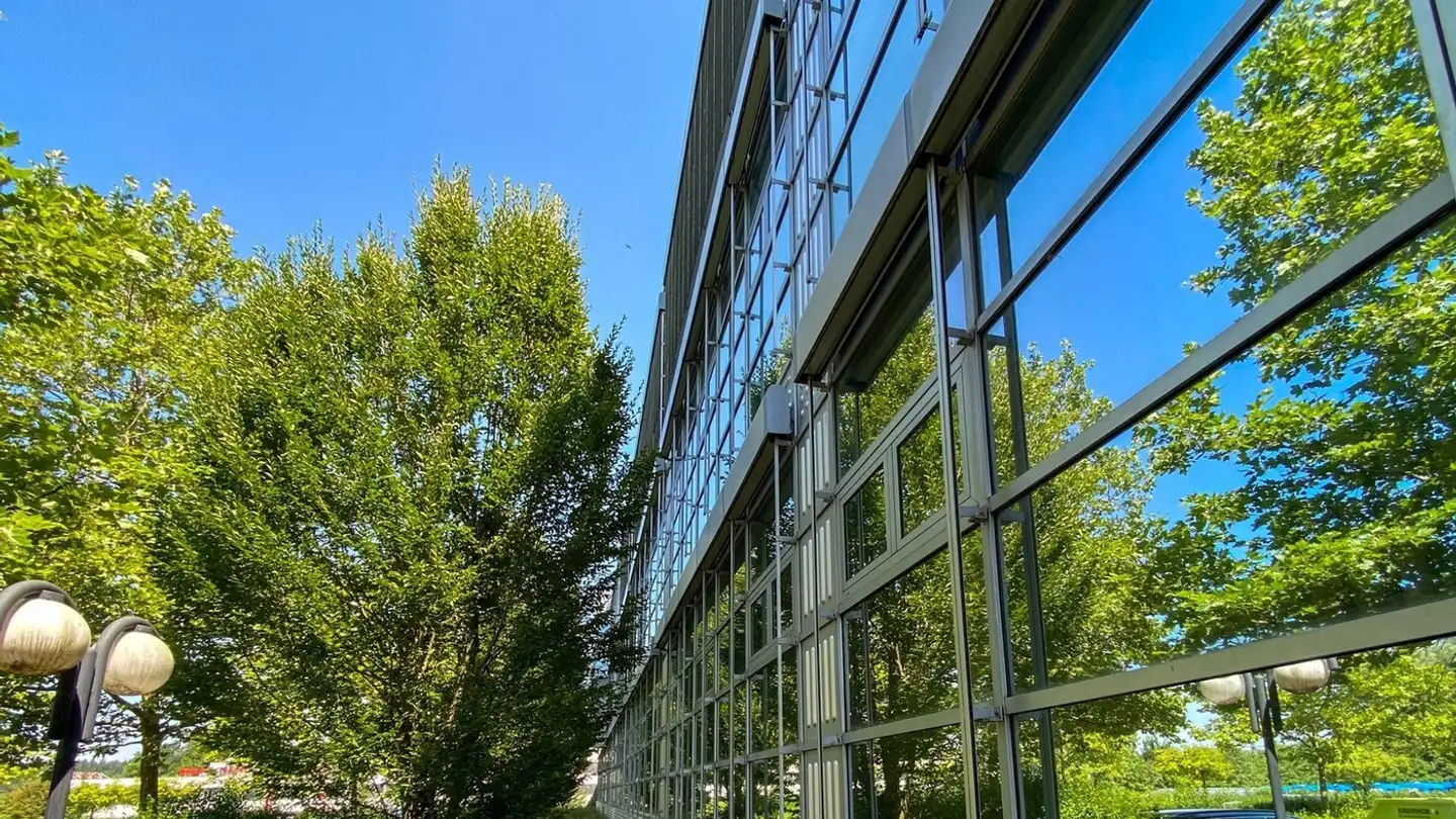 Bürofläche mieten - Ruessenstrasse 6, 6340 Baar