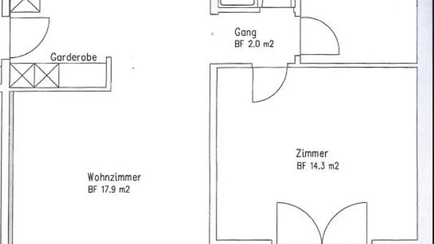 Appartamento in affitto - Wöschnauring 12, 5000 Aarau - Foto 2