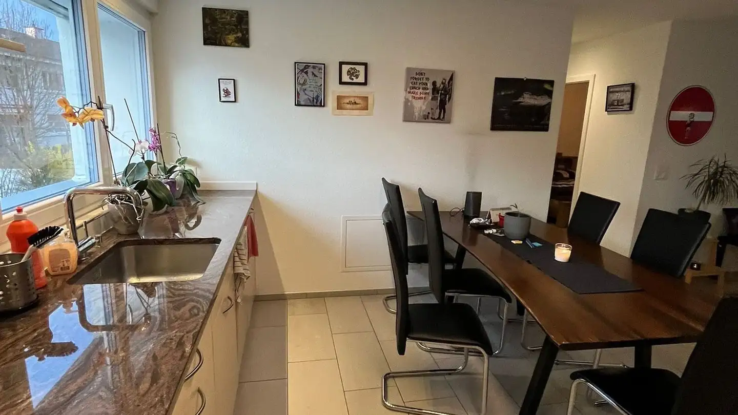 Appartamento in affitto - Wöschnauring 12, 5000 Aarau - Foto 4