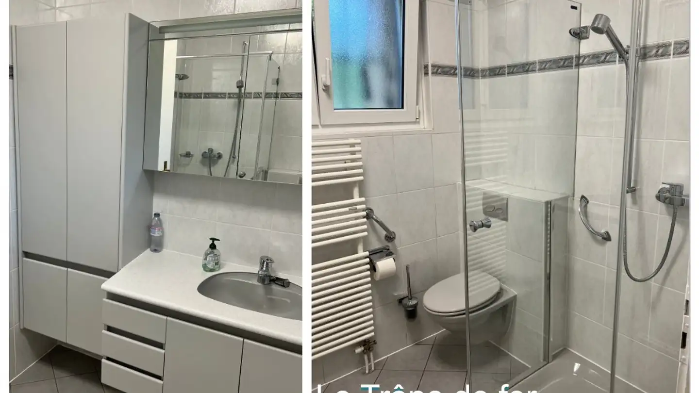 Stanza singola in affitto - Chemin De L' Avanchet 5, 1216 Cointrin - Photo 4