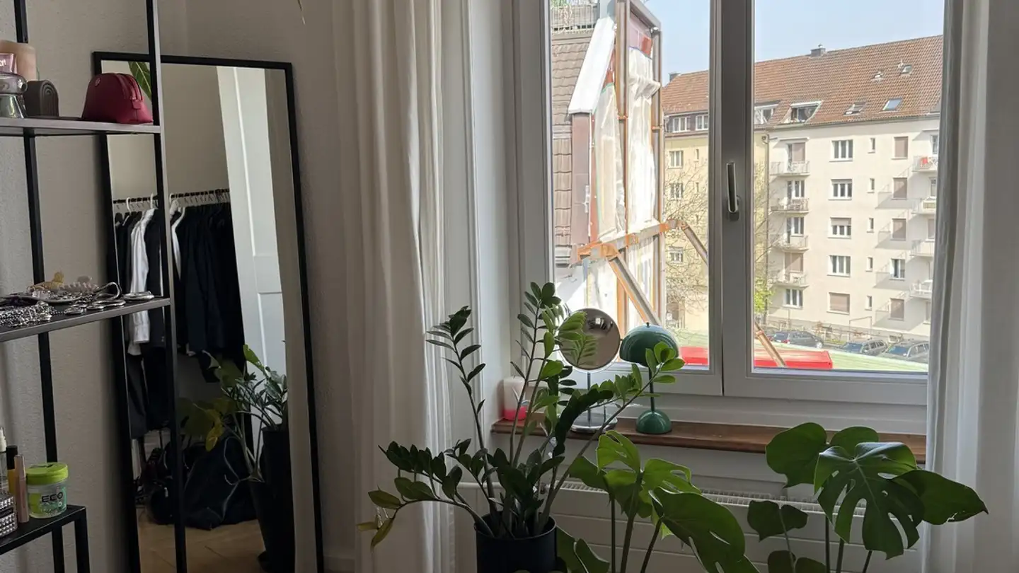 Zimmer mieten - 8045 Zürich - Foto 3