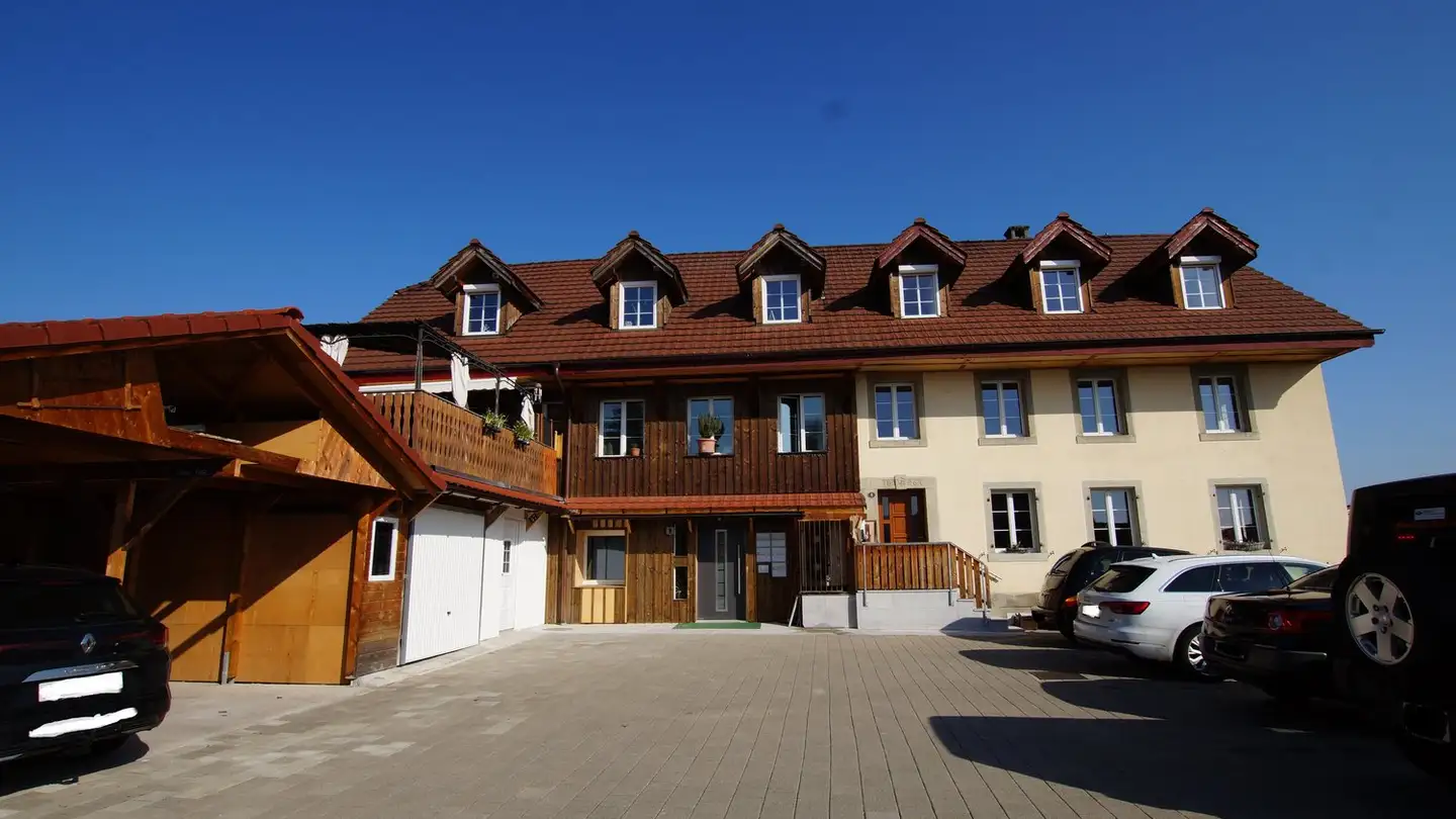 Appartement à louer - Riedliweg 8, 5606 Dintikon