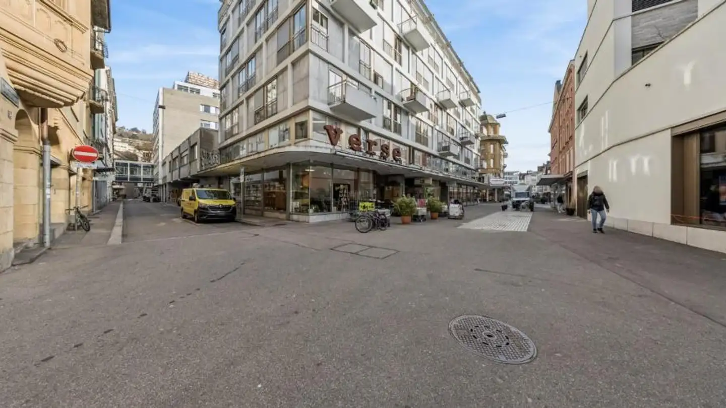 Appartamento in affitto - Rue De Nidau / Nidaugasse 14, 2502 Biel/Bienne