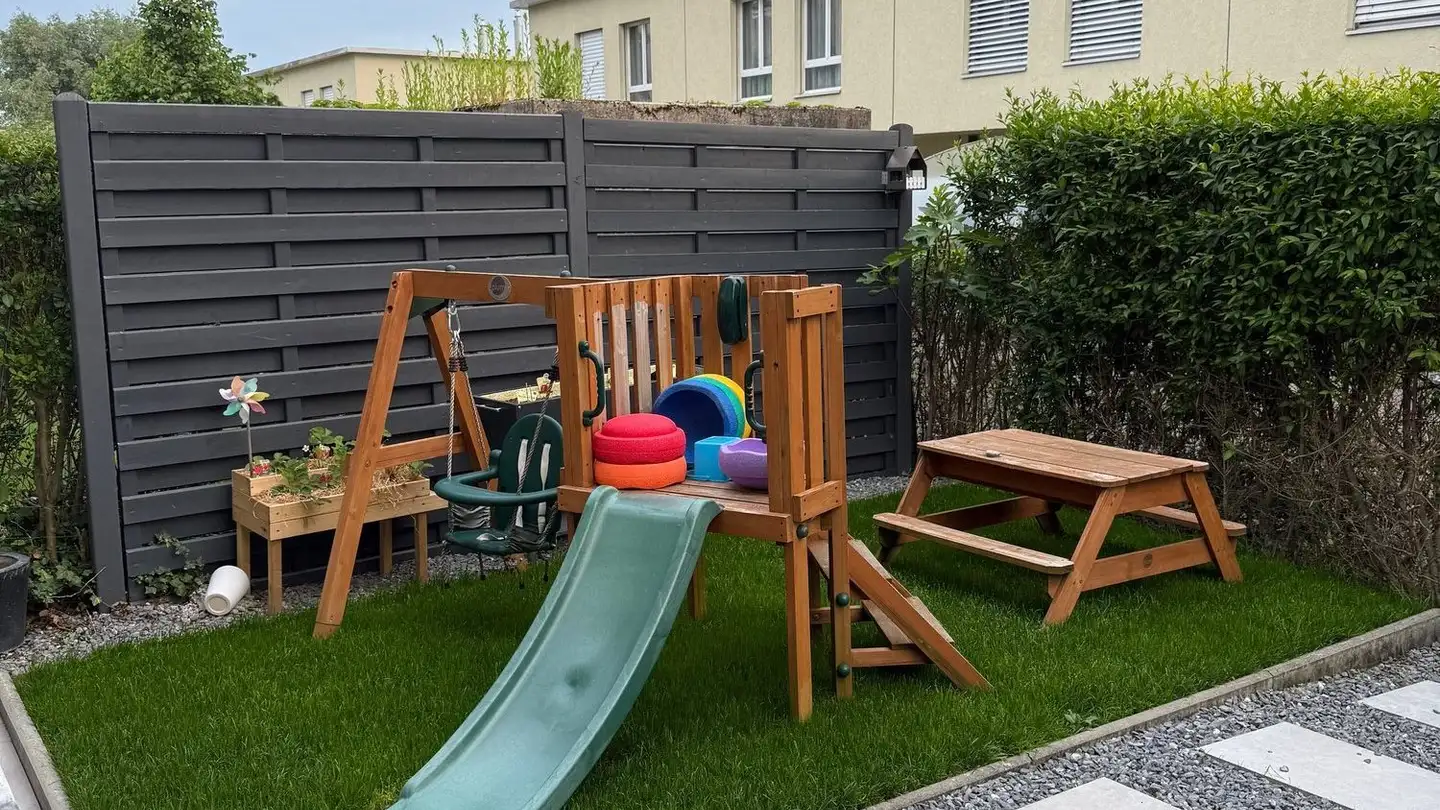 Maisonette-Wohnung kaufen - Ahornweg 11a, 3110 Münsingen - Foto 3