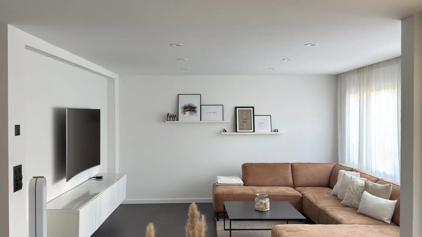 Maisonette-Wohnung kaufen - Ahornweg 11a, 3110 Münsingen