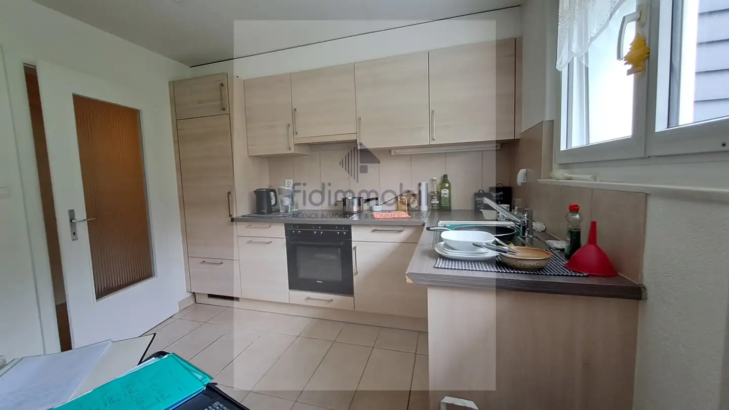 Appartement à louer - Rue Des Cardamines 26, 2400 Le Locle