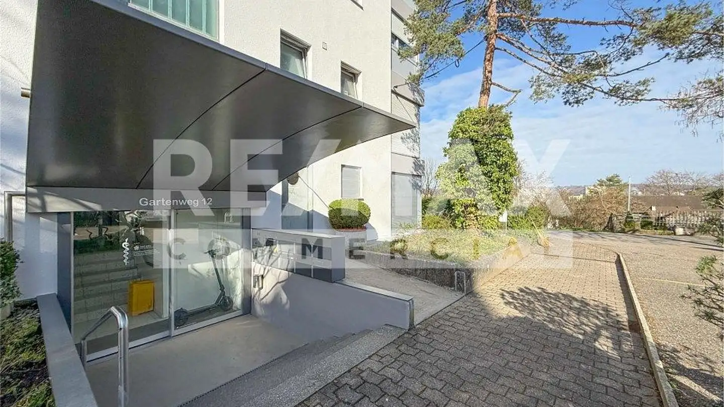 Bürofläche mieten - Gartenweg 12, 4310 Rheinfelden - Foto 3