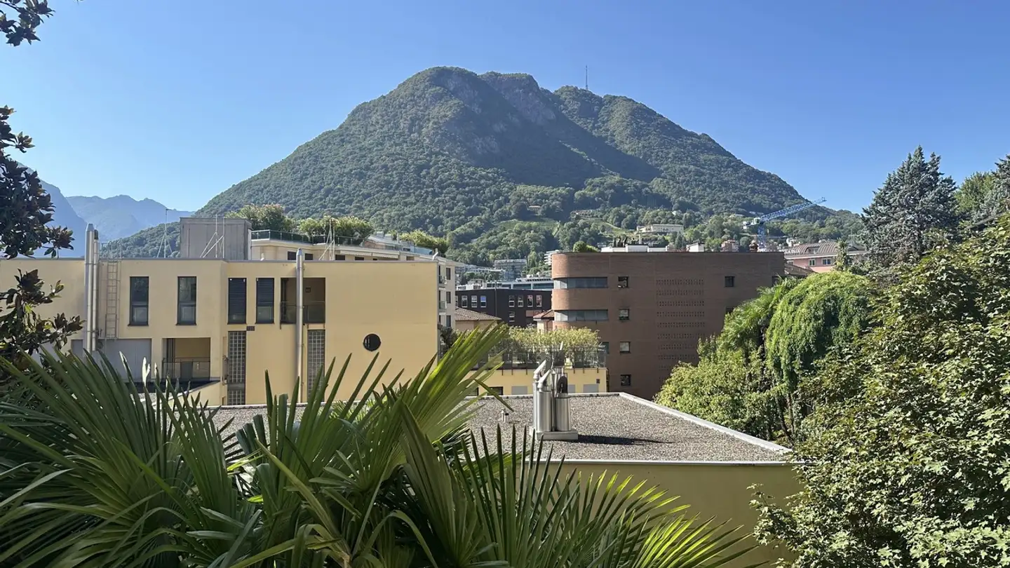 Wohnung mieten - 6900 Lugano