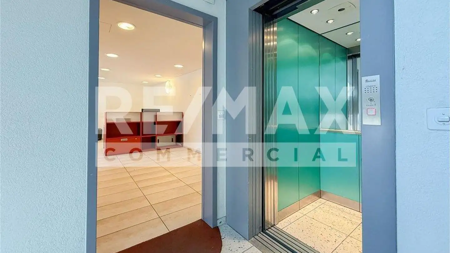 Bürofläche mieten - Gartenweg 12, 4310 Rheinfelden - Foto 4