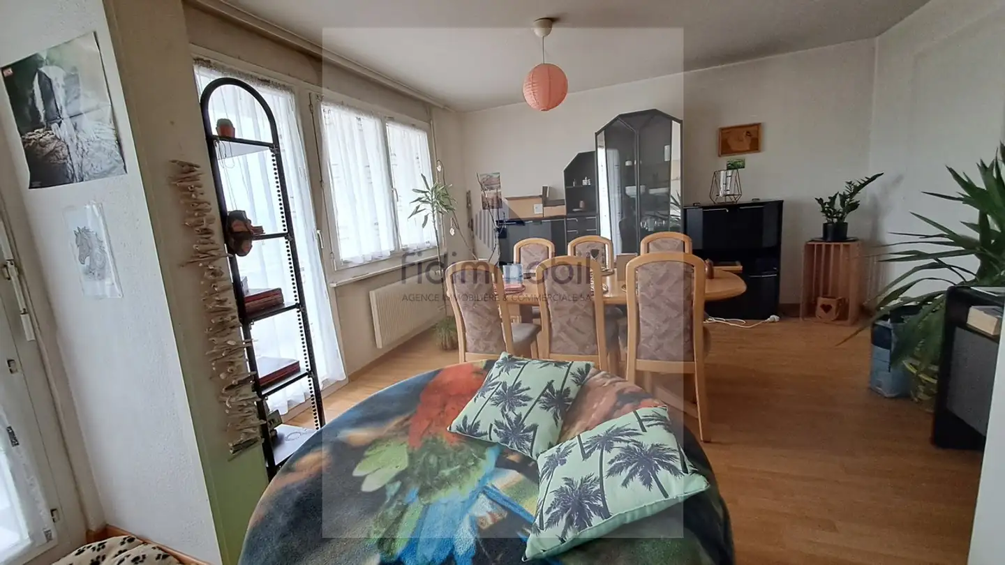 Appartement à louer - Rue Des Cardamines 26, 2400 Le Locle - Photo 2