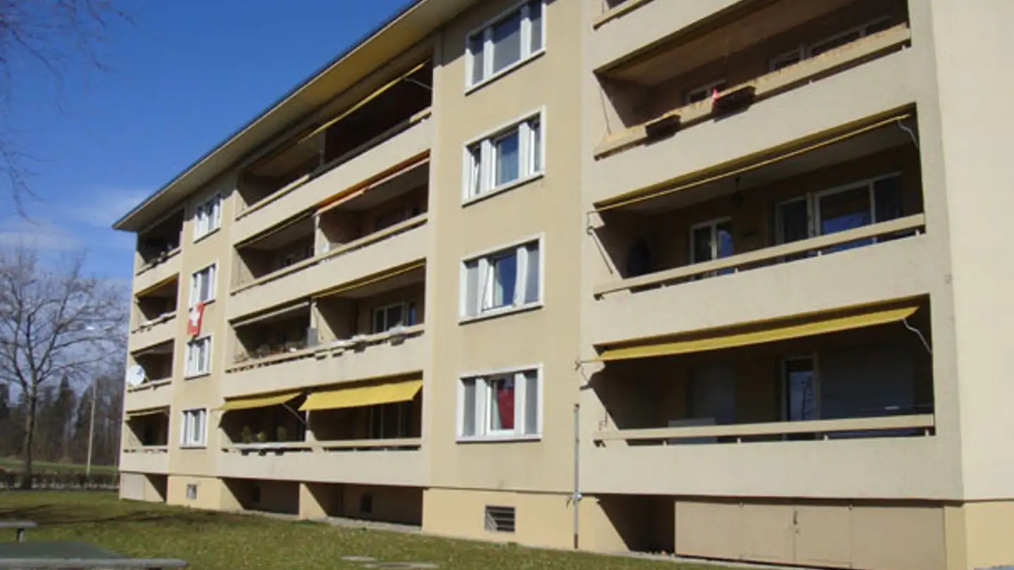 Appartamento in affitto - Zürichstrasse 48, 8610 Uster