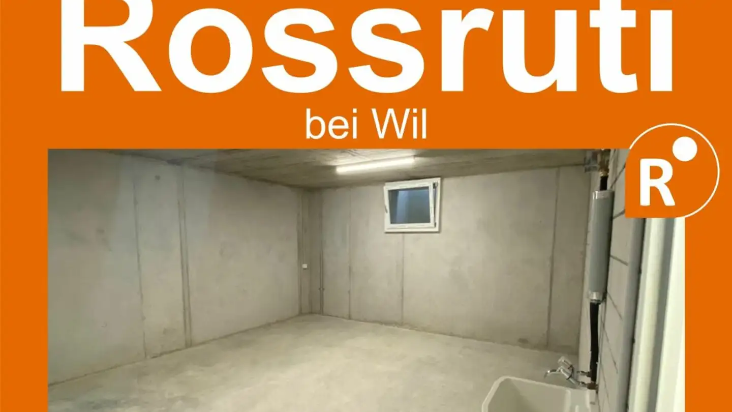 Cantina divisa in affitto - Konstanzerstrasse 50, 9512 Rossrüti