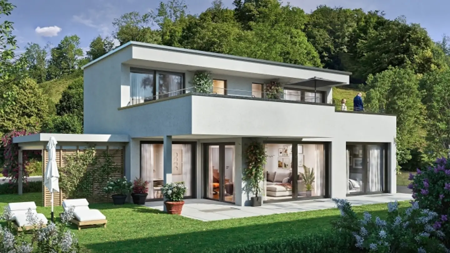 Casa singola in vendita - Hauptstrasse 340, 4234 Zullwil - Photo 2